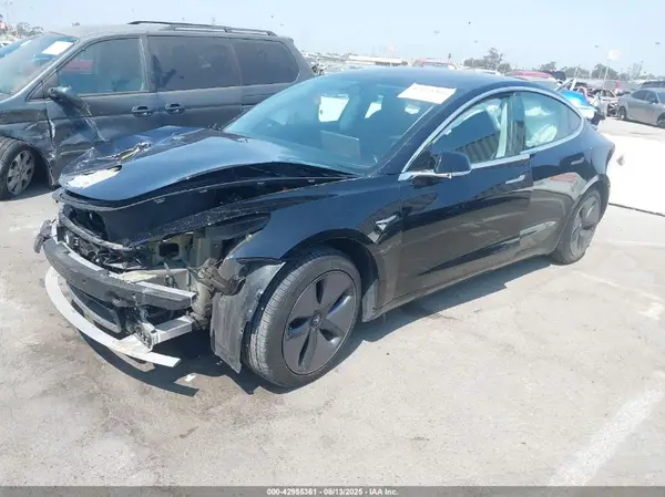 5YJ3E1EB7KF193444 2019 TESLA MODEL 3 - Image 2