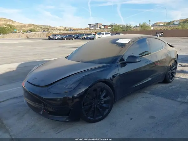 5YJ3E1EB7KF193539 2019 TESLA MODEL 3 - Image 2