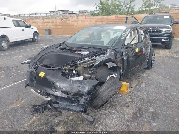 5YJ3E1EB7KF195145 2019 TESLA MODEL 3 - Image 2
