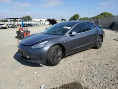 5YJ3E1EB7KF195257 2019 TESLA MODEL 3