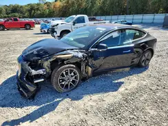 5YJ3E1EB7KF197039 2019 TESLA MODEL 3