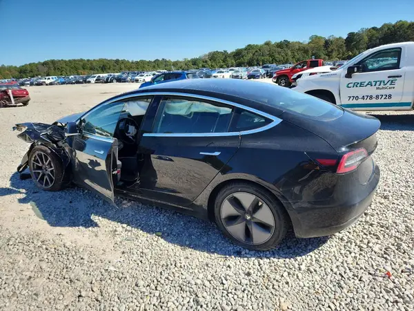 5YJ3E1EB7KF197039 2019 TESLA MODEL 3 - Image 2