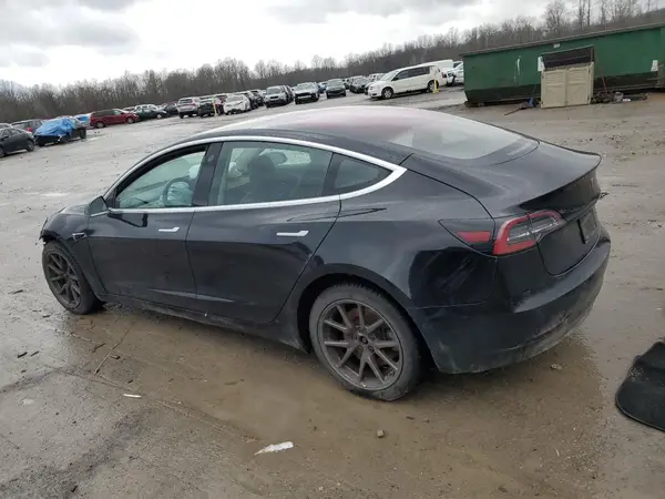 5YJ3E1EB7KF199051 2019 TESLA MODEL 3 - Image 2