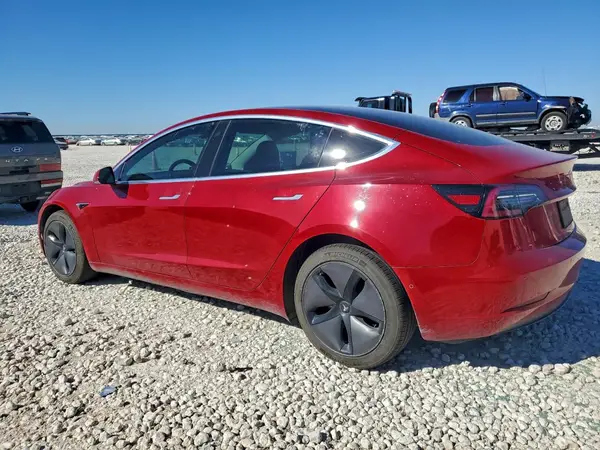5YJ3E1EB7KF199261 2019 TESLA MODEL 3 - Image 2