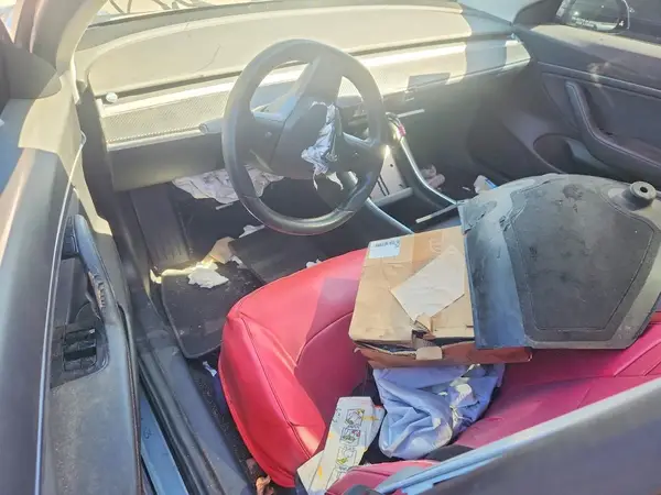 5YJ3E1EB7KF205463 2019 TESLA MODEL 3 - Image 8