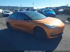 5YJ3E1EB7KF208623 2019 TESLA MODEL 3