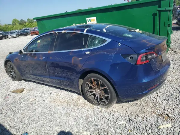 5YJ3E1EB7KF211053 2019 TESLA MODEL 3 - Image 2