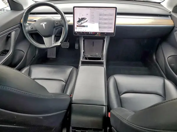5YJ3E1EB7KF211540 2019 TESLA MODEL 3 - Image 8