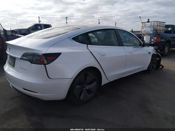 5YJ3E1EB7KF211750 2019 TESLA MODEL 3 - Image 2