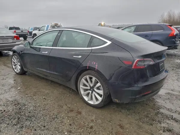 5YJ3E1EB7KF211988 2019 TESLA MODEL 3 - Image 2