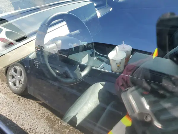 5YJ3E1EB7KF213031 2019 TESLA MODEL 3 - Image 8