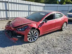 5YJ3E1EB7KF214017 2019 TESLA MODEL 3