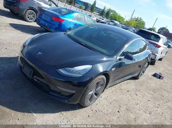 5YJ3E1EB7KF267929 2019 TESLA MODEL 3 - Image 2