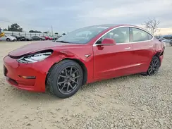 5YJ3E1EB7KF361258 2019 TESLA MODEL 3
