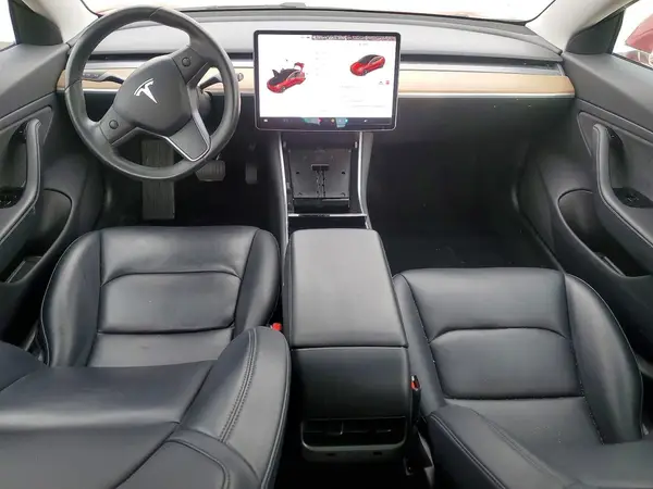 5YJ3E1EB7KF361258 2019 TESLA MODEL 3 - Image 8
