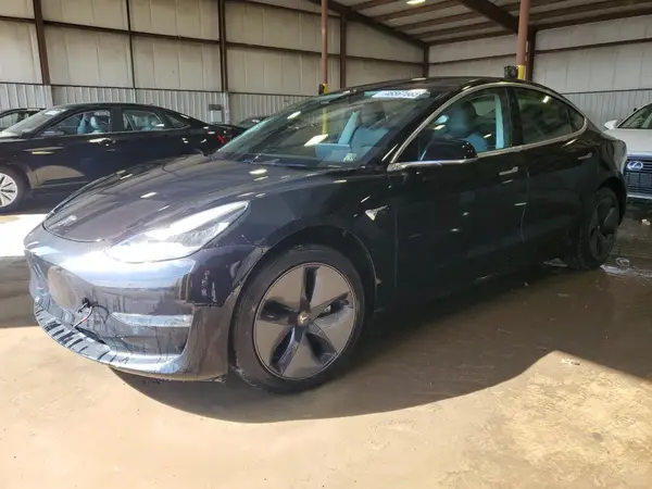 5YJ3E1EB7KF361308 2019 TESLA MODEL 3 - Image 1