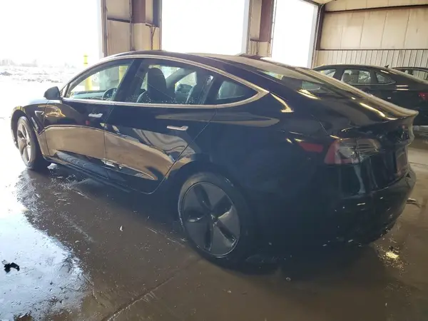5YJ3E1EB7KF361308 2019 TESLA MODEL 3 - Image 2