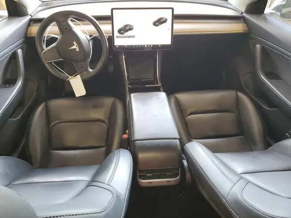 5YJ3E1EB7KF361308 2019 TESLA MODEL 3 - Image 8