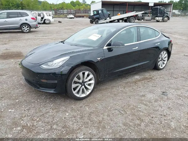 5YJ3E1EB7KF364628 2019 TESLA MODEL 3 - Image 2