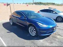 5YJ3E1EB7KF365598 2019 TESLA MODEL 3