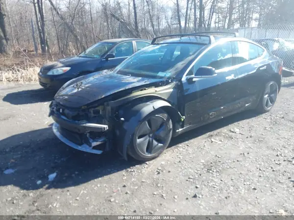 5YJ3E1EB7KF384314 2019 TESLA MODEL 3 - Image 2