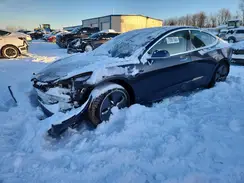5YJ3E1EB7KF386242 2019 TESLA MODEL 3