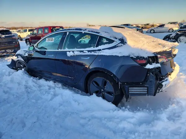5YJ3E1EB7KF386242 2019 TESLA MODEL 3 - Image 2