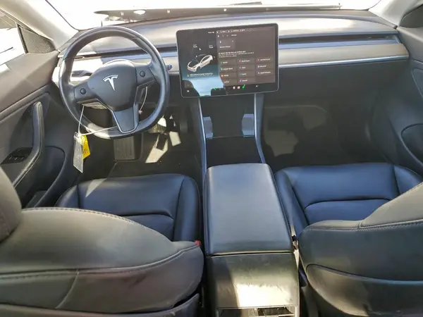 5YJ3E1EB7KF387004 2019 TESLA MODEL 3 - Image 8