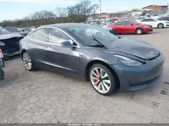5YJ3E1EB7KF389142 2019 TESLA MODEL 3