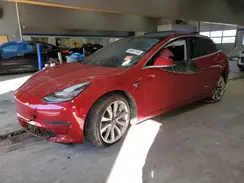 5YJ3E1EB7KF389612 2019 TESLA MODEL 3