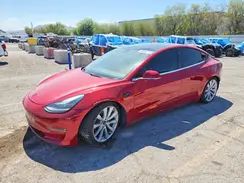5YJ3E1EB7KF389738 2019 TESLA MODEL 3