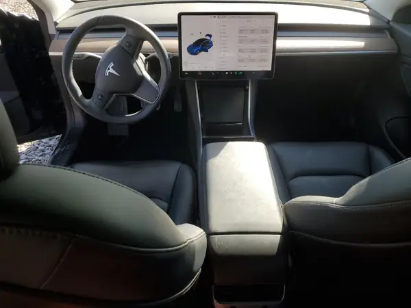 5YJ3E1EB7KF390047 2019 TESLA MODEL 3 - Image 8