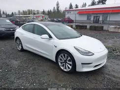 5YJ3E1EB7KF390453 2019 TESLA MODEL 3
