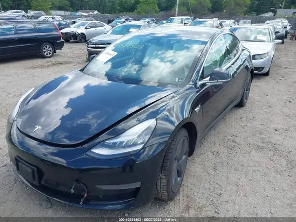5YJ3E1EB7KF390498 2019 TESLA MODEL 3 - Image 2