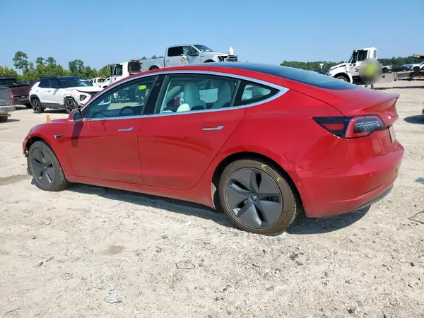 5YJ3E1EB7KF390887 2019 TESLA MODEL 3 - Image 2