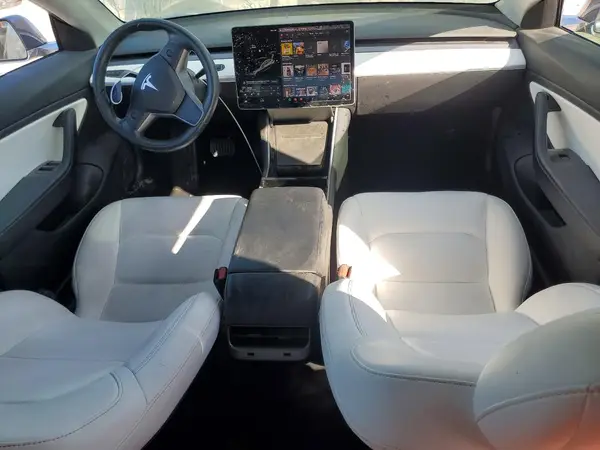 5YJ3E1EB7KF390923 2019 TESLA MODEL 3 - Image 8