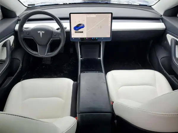 5YJ3E1EB7KF391070 2019 TESLA MODEL 3 - Image 8