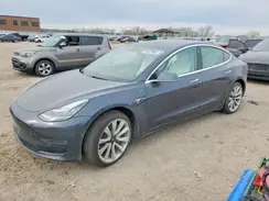 5YJ3E1EB7KF391683 2019 TESLA MODEL 3