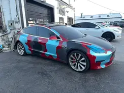 5YJ3E1EB7KF393028 2019 TESLA MODEL 3