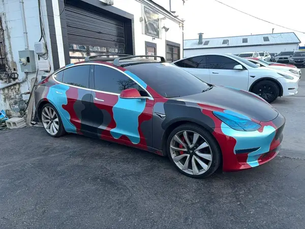5YJ3E1EB7KF393028 2019 TESLA MODEL 3