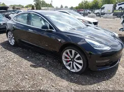 5YJ3E1EB7KF393305 2019 TESLA MODEL 3