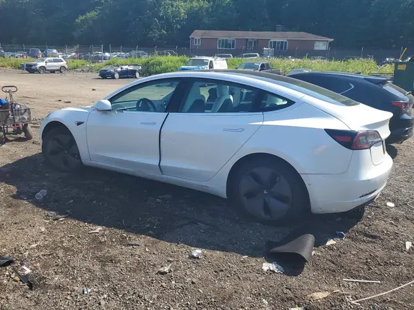 5YJ3E1EB7KF406831 2019 TESLA MODEL 3 - Image 2