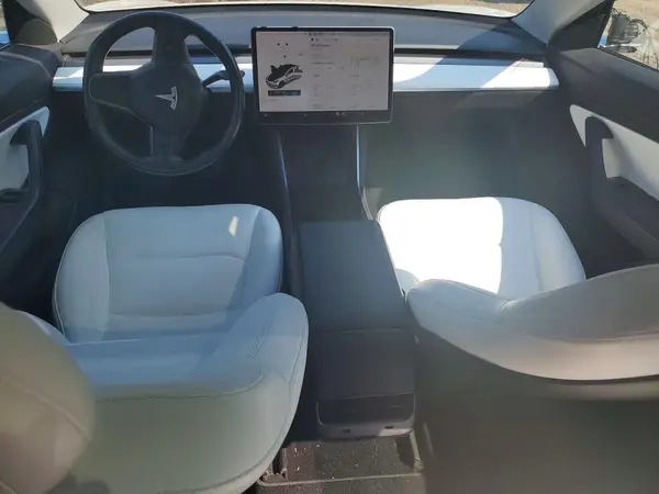 5YJ3E1EB7KF406831 2019 TESLA MODEL 3 - Image 8