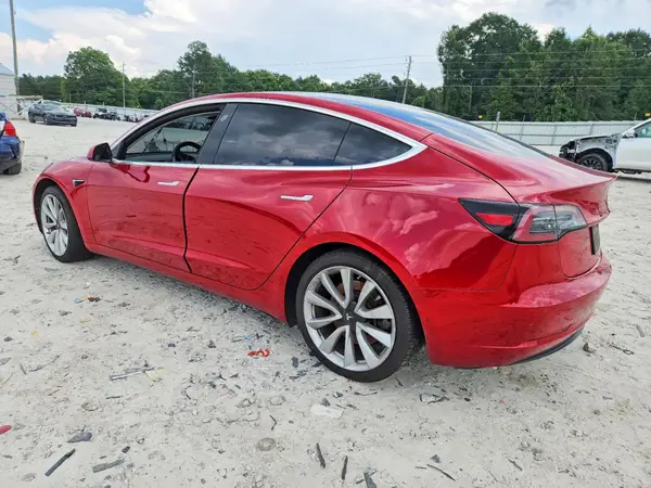 5YJ3E1EB7KF406876 2019 TESLA MODEL 3 - Image 2