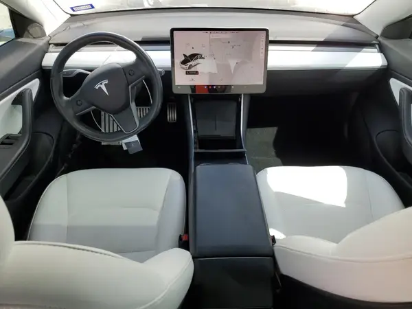 5YJ3E1EB7KF407087 2019 TESLA MODEL 3 - Image 8