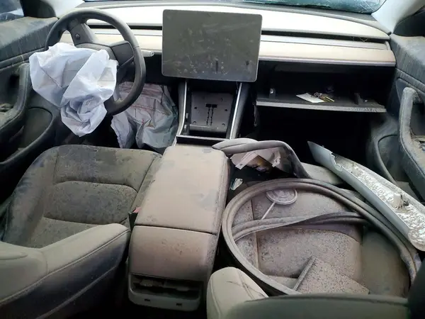 5YJ3E1EB7KF419837 2019 TESLA MODEL 3 - Image 8