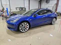 5YJ3E1EB7KF422088 2019 TESLA MODEL 3