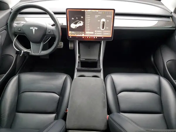 5YJ3E1EB7KF425587 2019 TESLA MODEL 3 - Image 8