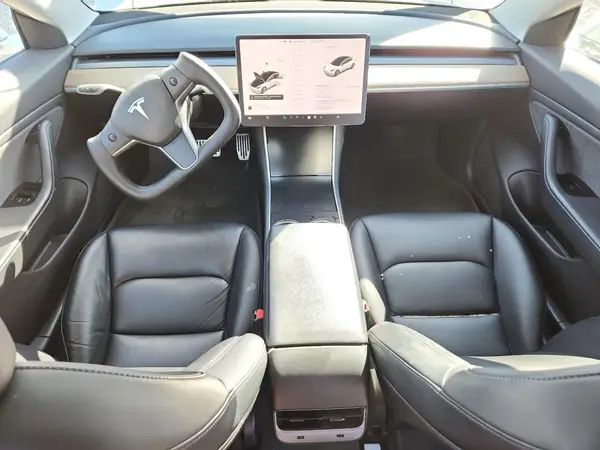 5YJ3E1EB7KF429493 2019 TESLA MODEL 3 - Image 8