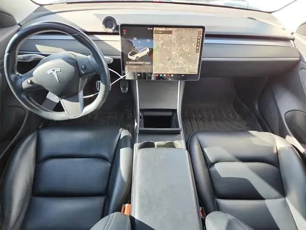 5YJ3E1EB7KF433351 2019 TESLA MODEL 3 - Image 8